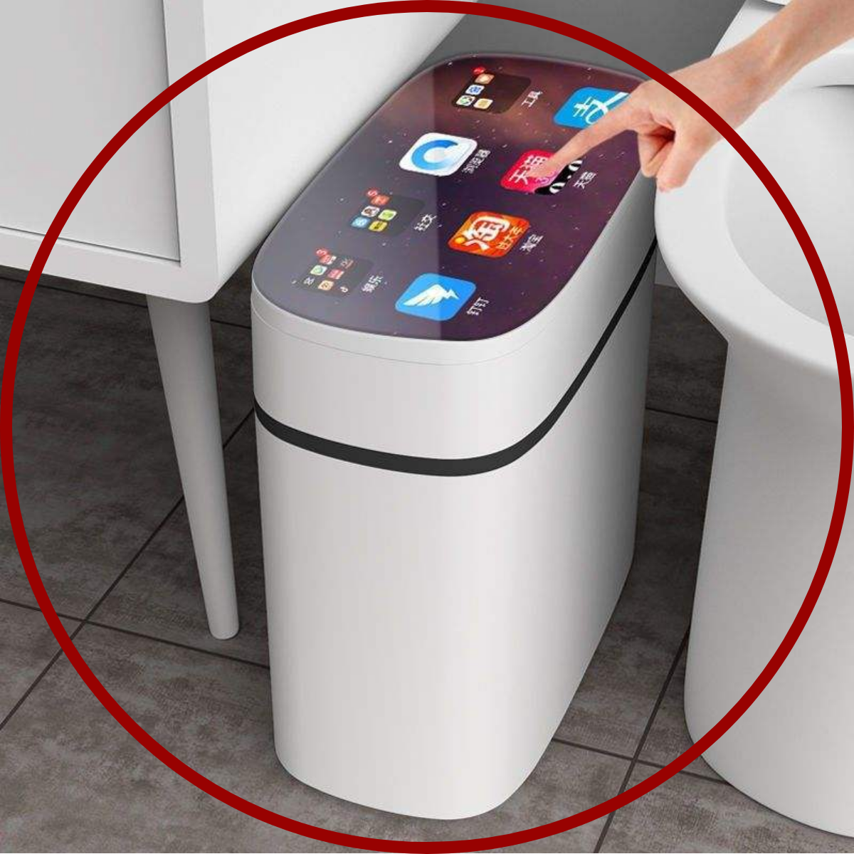 Waste Bins & Recycling