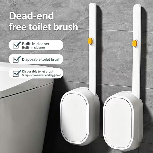 disposal toilet brush
